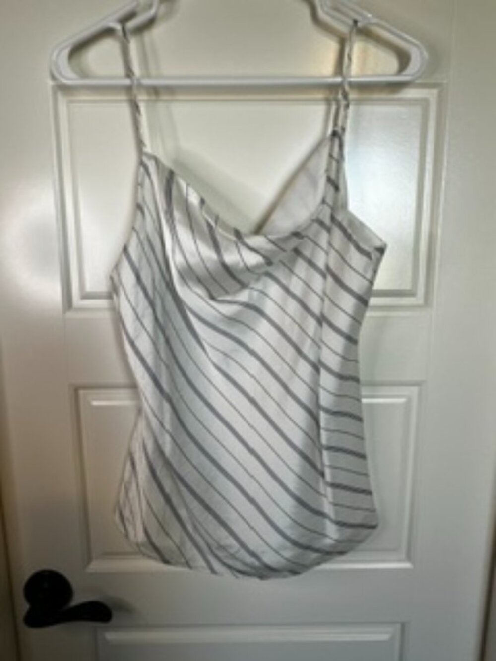 L'Agence Blousey Tank Top